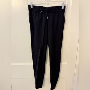 CRZ YOGA Women’s Black Joggers